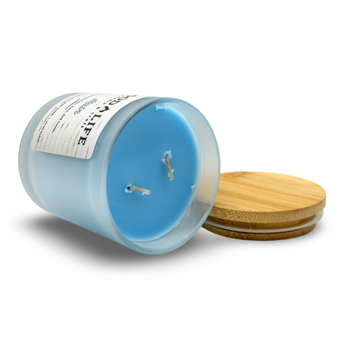 Rain Scented Candle