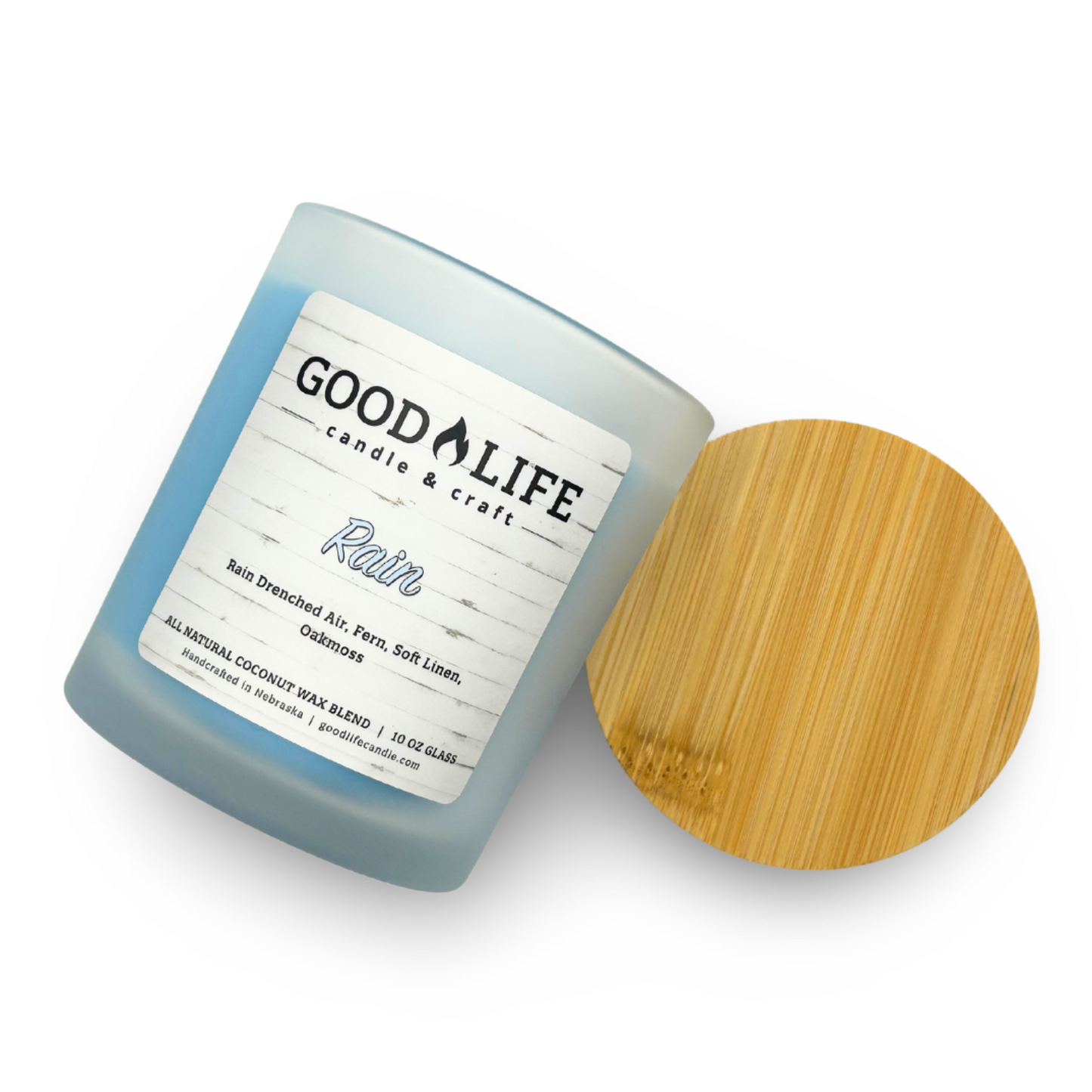 Rain Scented Candle