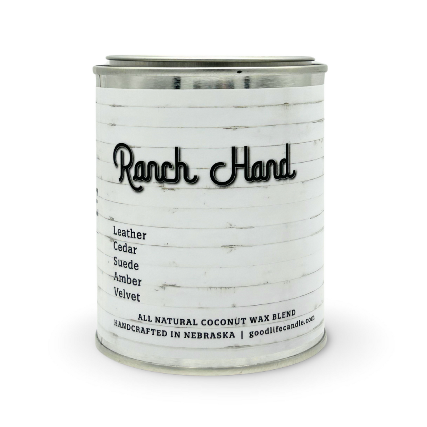 Ranch Hand Scented Candle