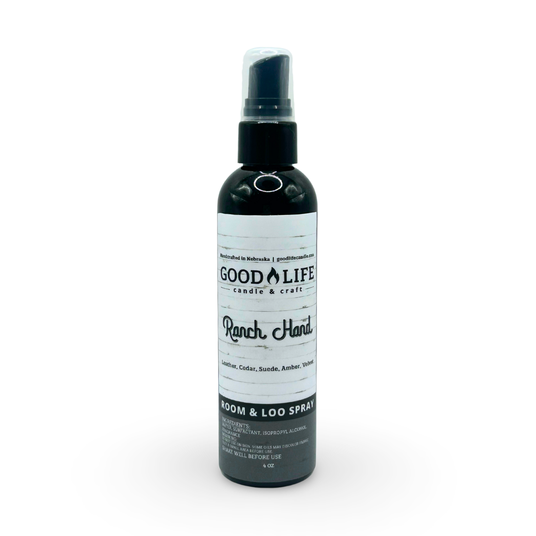 Ranch Hand Room & Loo Spray