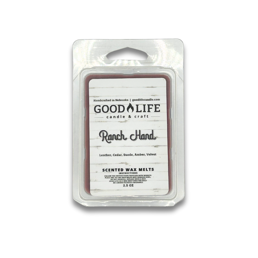 Ranch Hand Scented Wax Melts