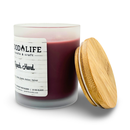 Ranch Hand Scented Candle