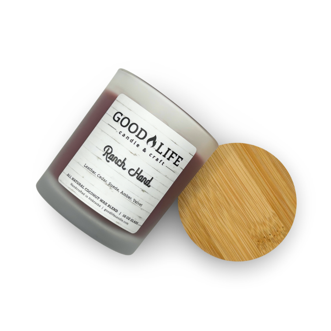 Ranch Hand Scented Candle