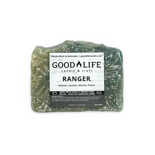 Ranger Bar Soap
