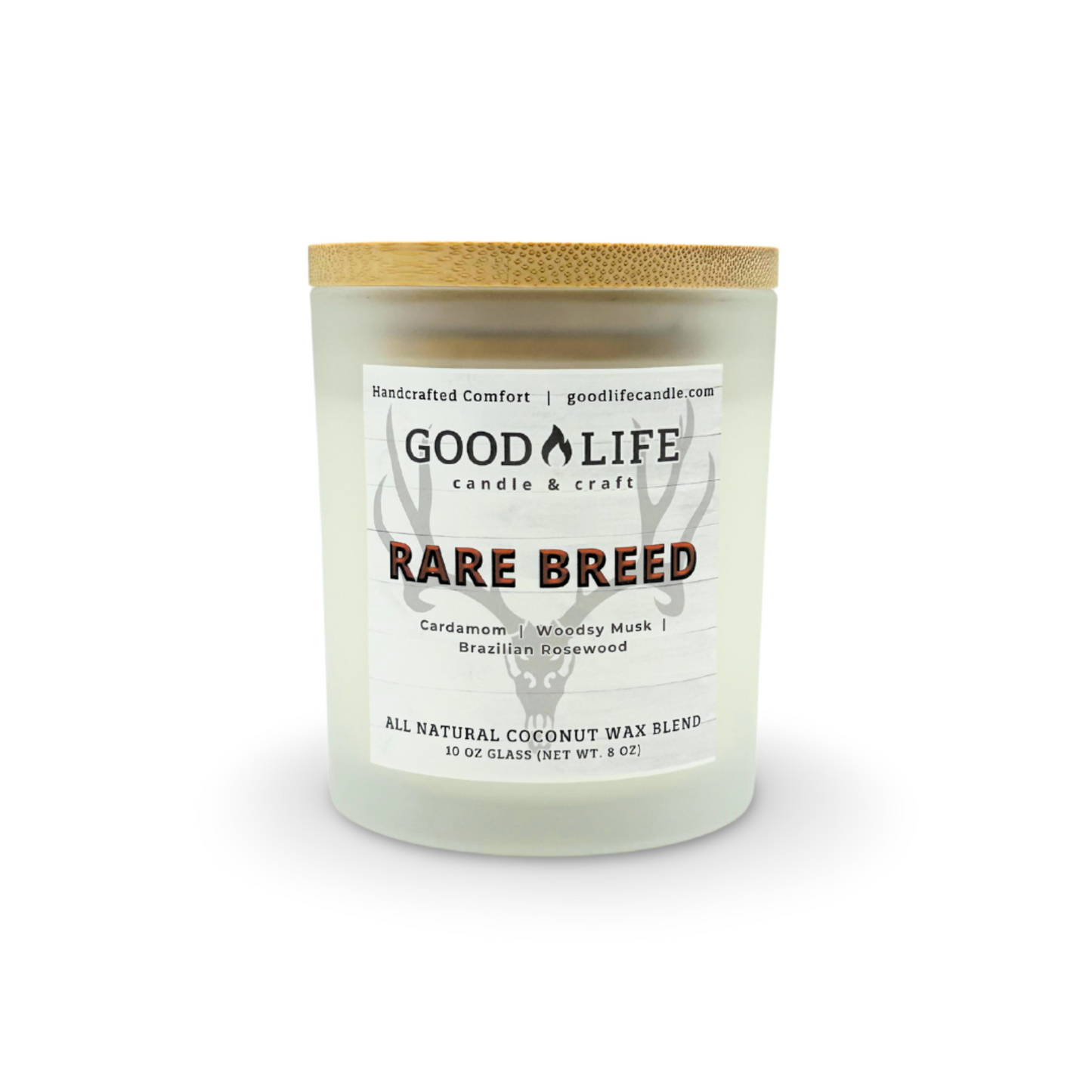 Rare Breed Scented Candle