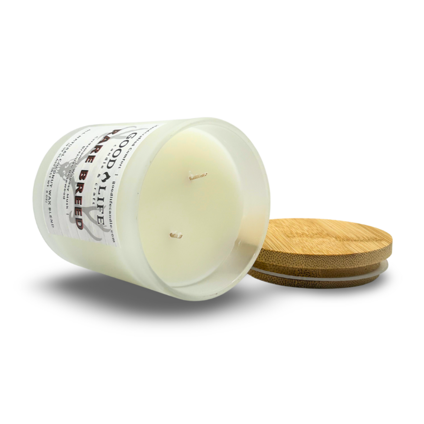 Rare Breed Scented Candle