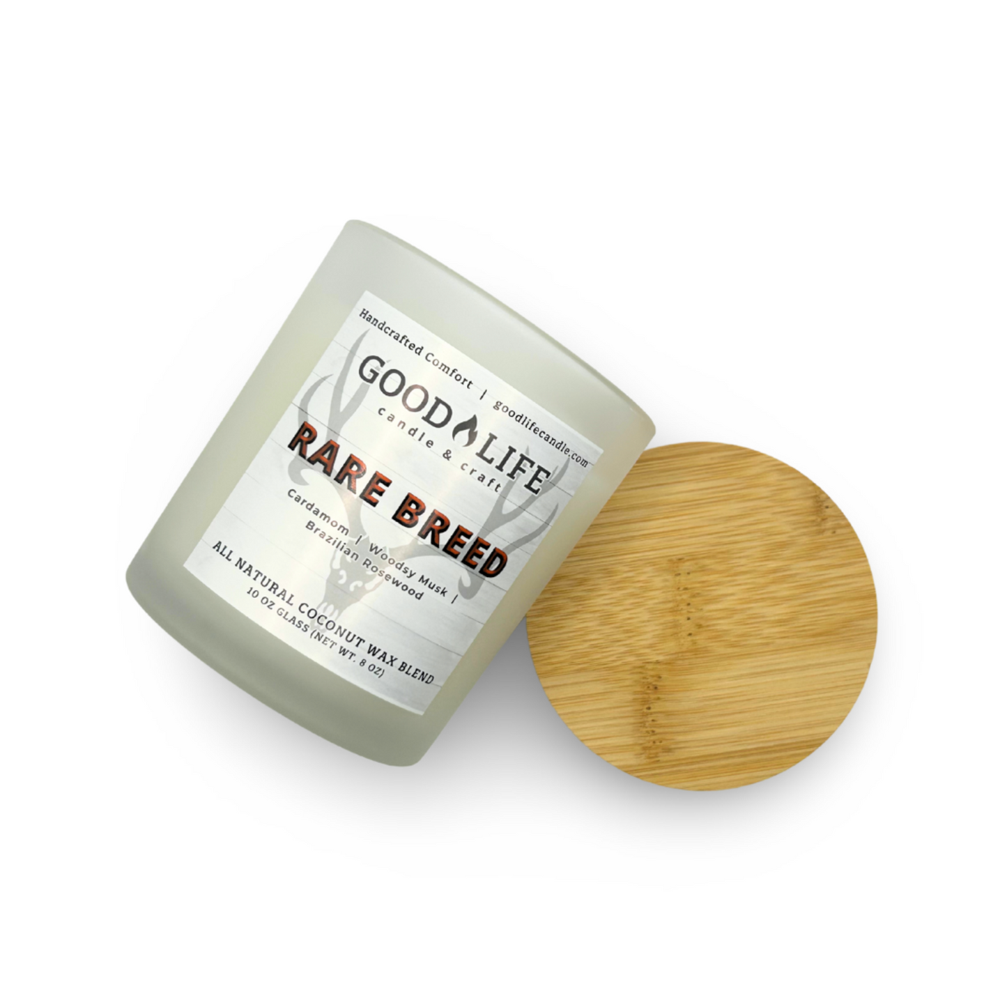 Rare Breed Scented Candle
