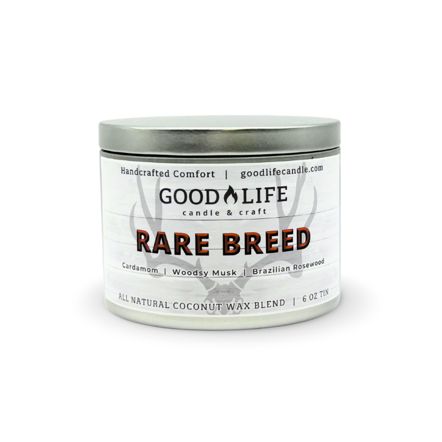 Rare Breed Scented Candle