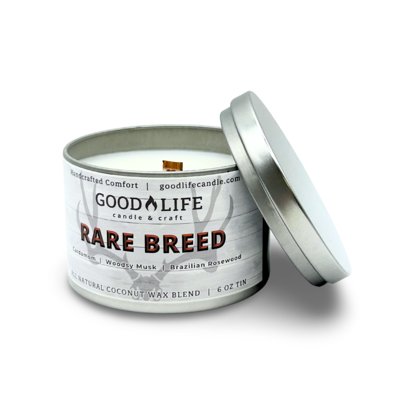 Rare Breed Scented Candle