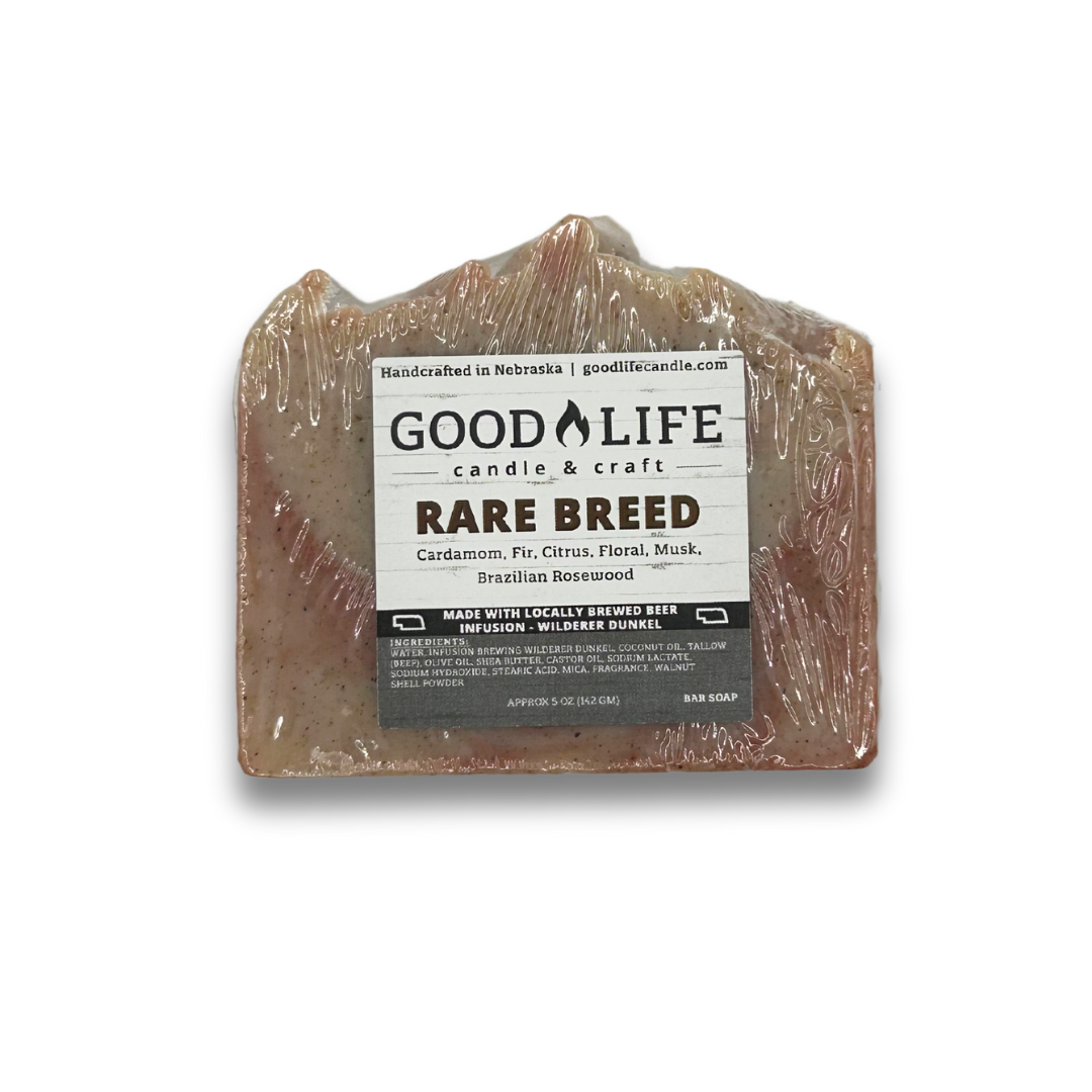 Rare Breed Bar Soap