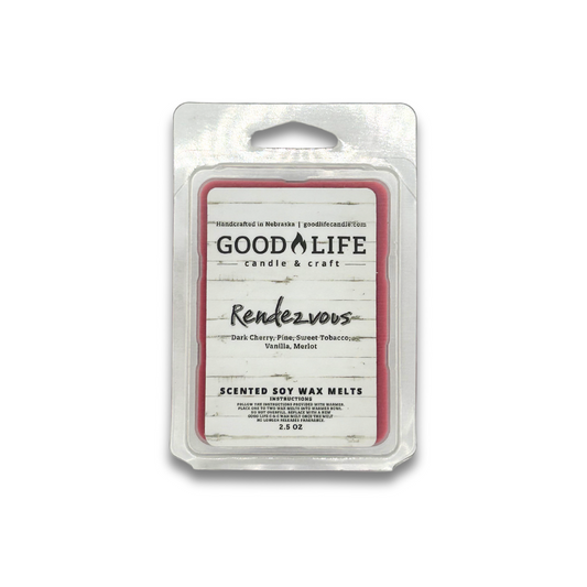 Rendezvous Scented Wax Melts