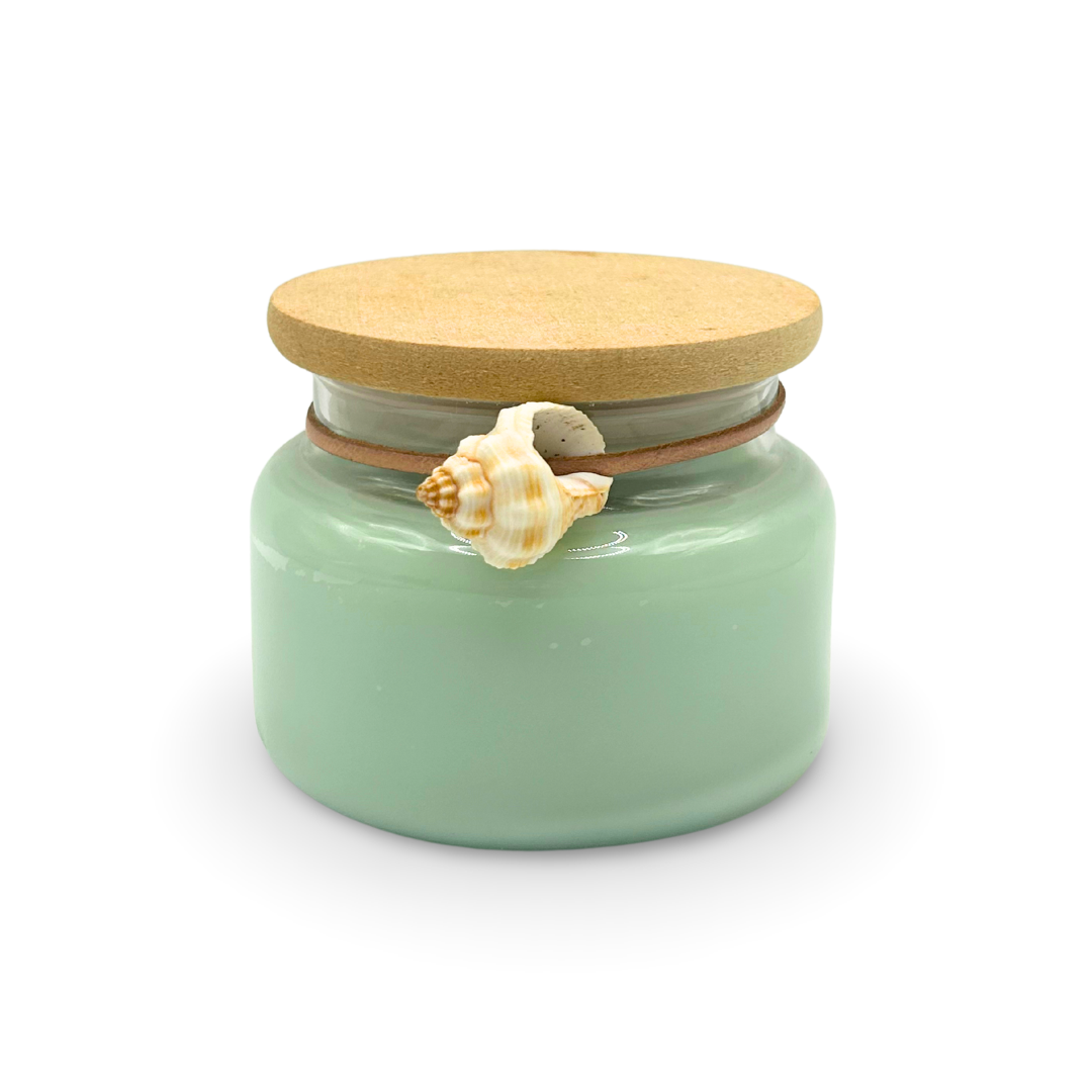 Salty Lil' Beach Scented Candle