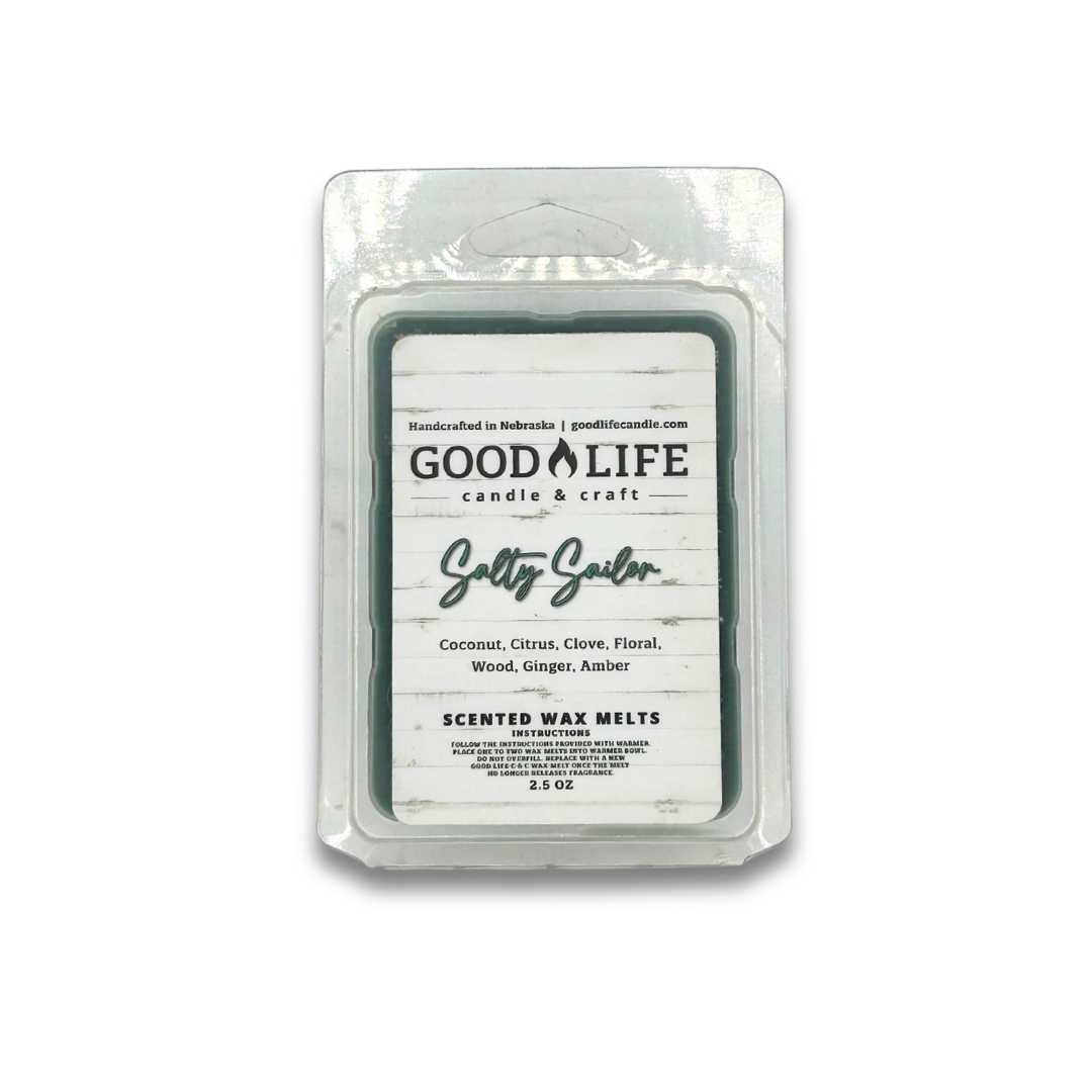 Salty Sailor Scented Wax Melts