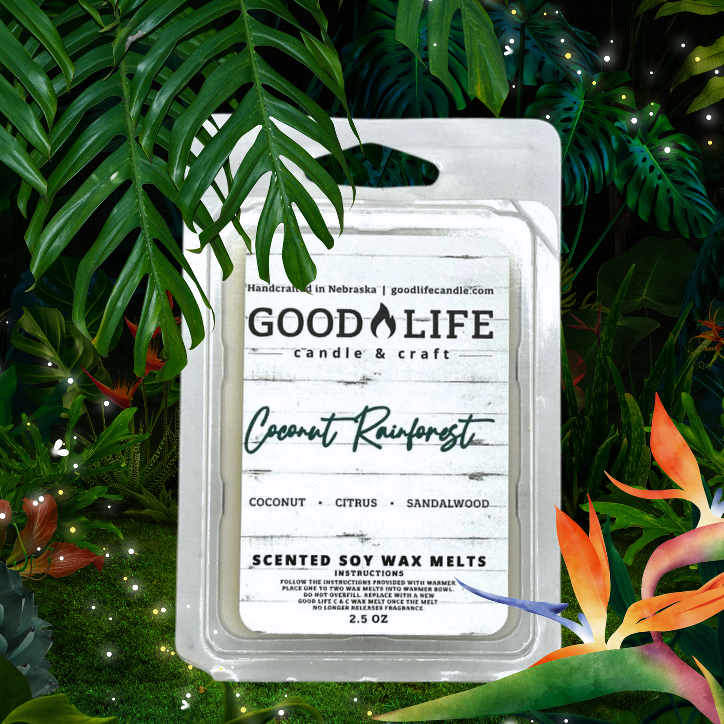 Scent Of The Month Wax Melts