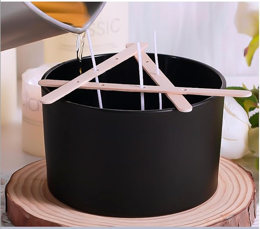 Practical Magic Candle Pouring Night