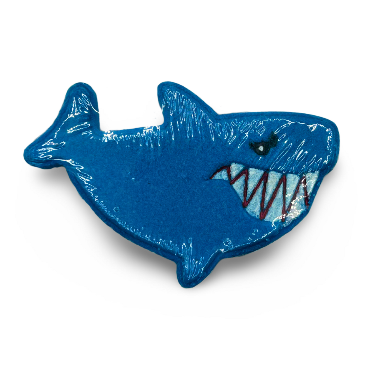 Mr. Sharky Bath Bomb