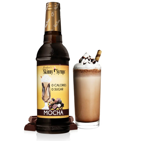 Skinny Syrups -Sugar Free Mocha Syrup