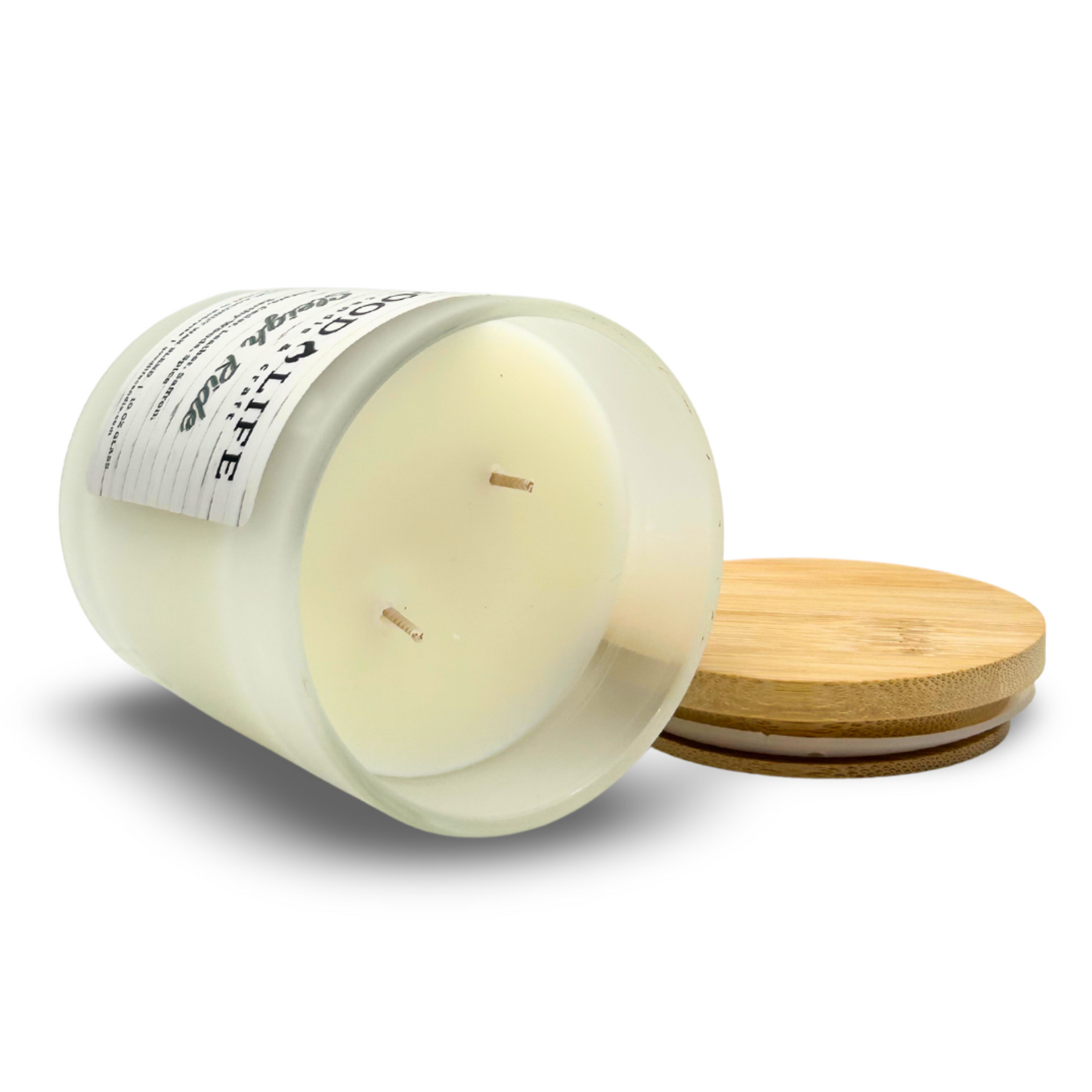 Sleigh Ride Scented Candle