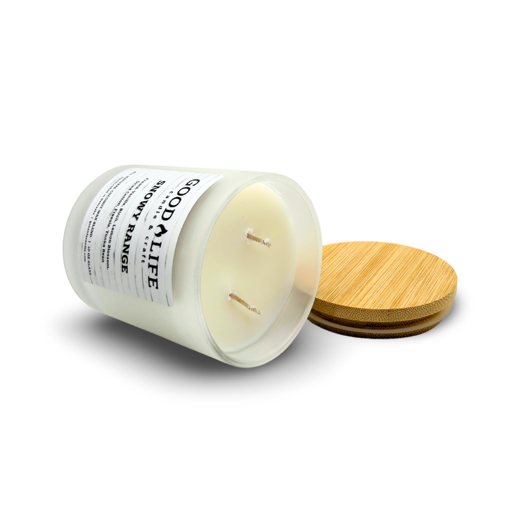 Snowy Range Scented Candle