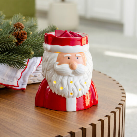 St. Nick Fragrance Warmer