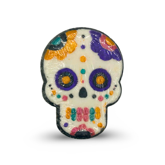 Sugar Skull Bath Bomb