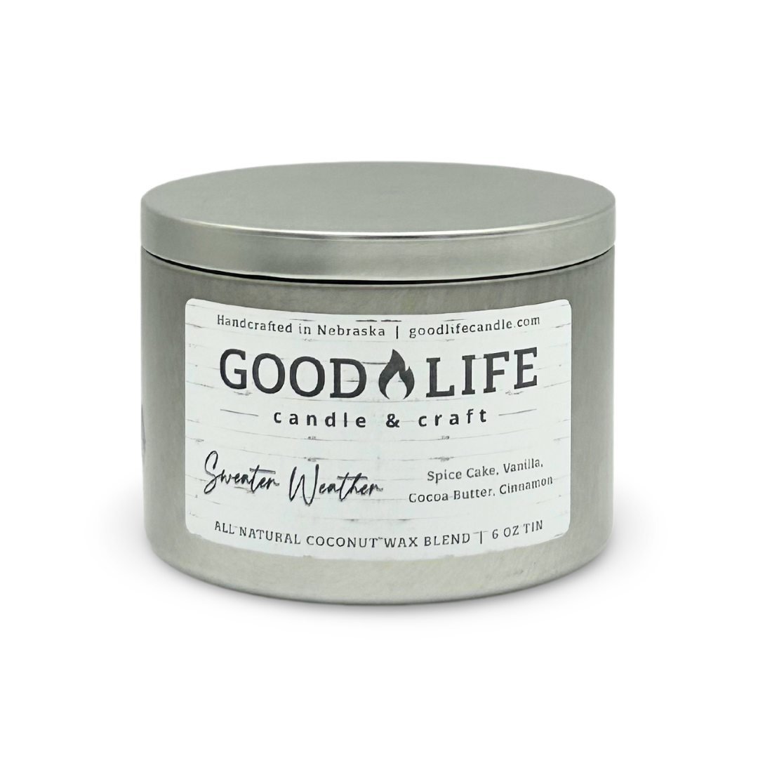 Sweater Weather Scented Candle