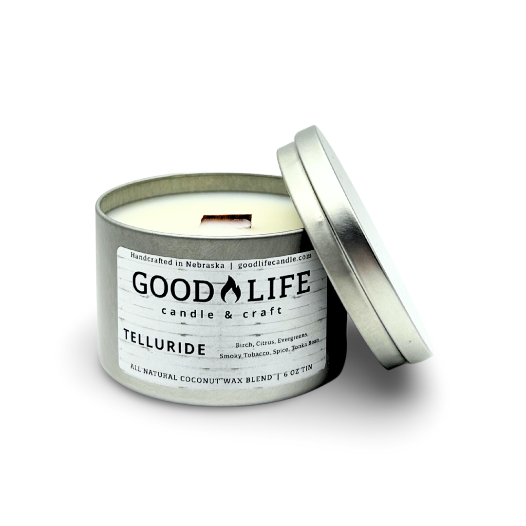 Telluride Scented Candle