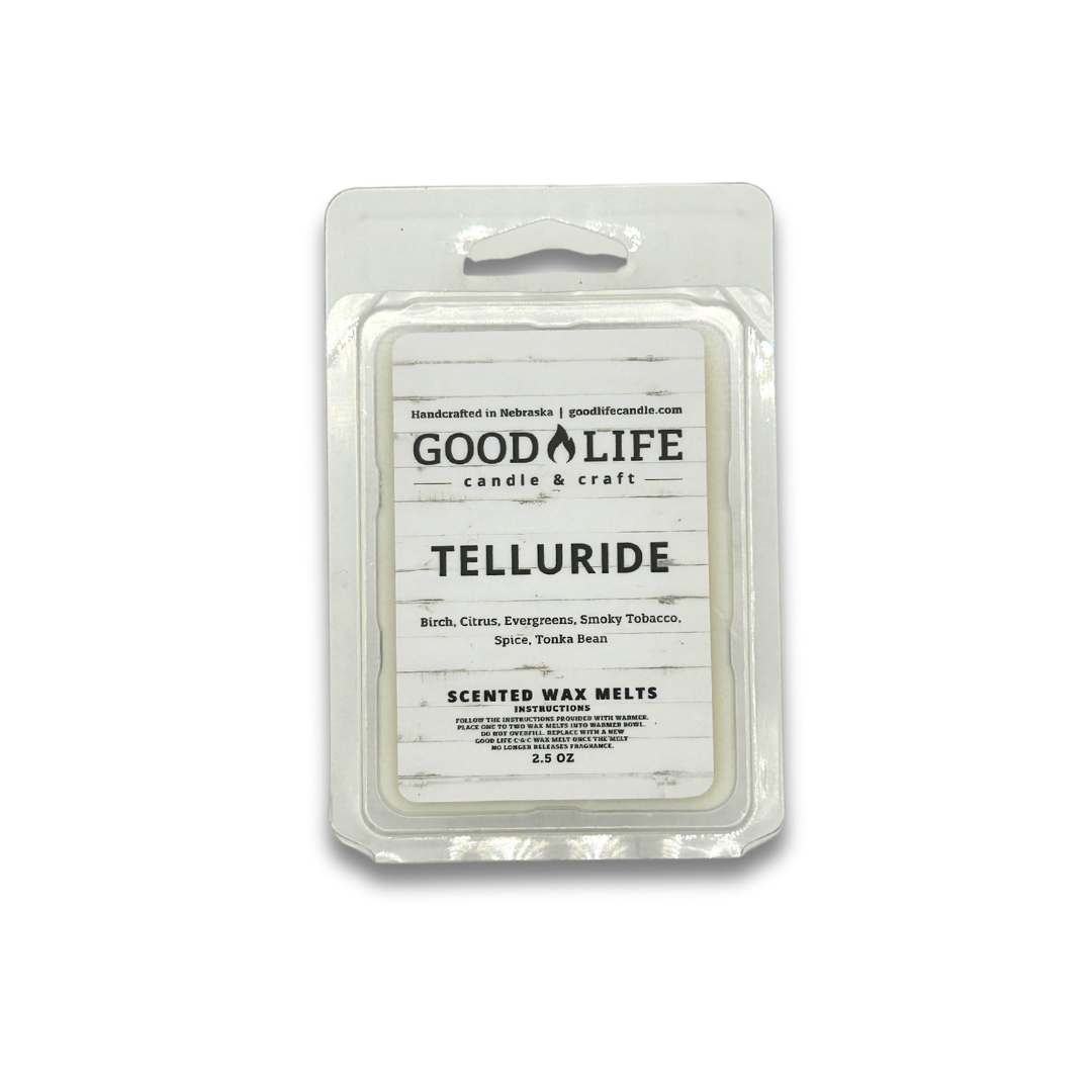 Telluride Scented Wax Melts