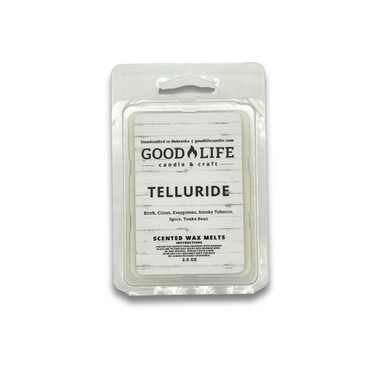 Telluride Scented Wax Melts