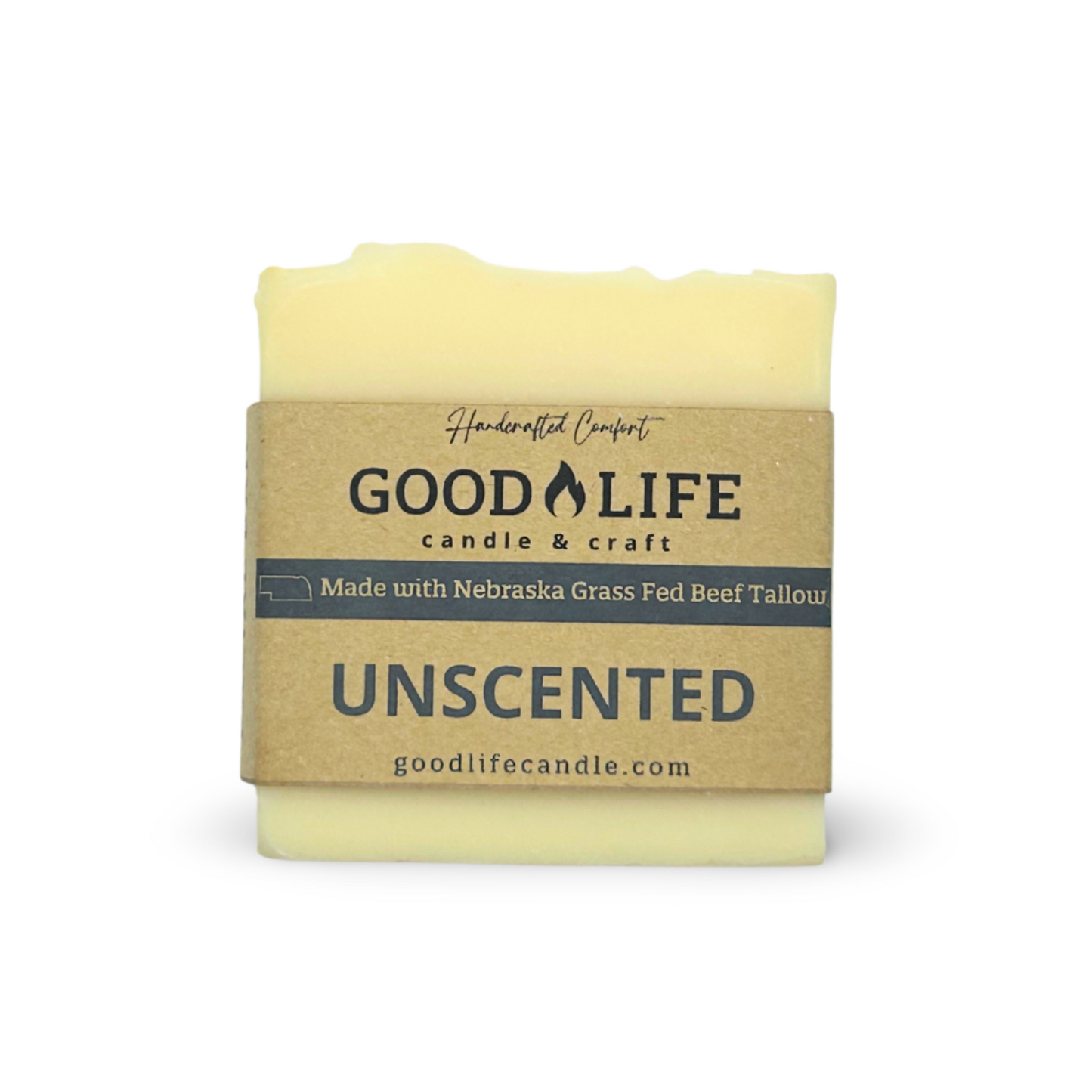 Tallow Facial Bar Soap