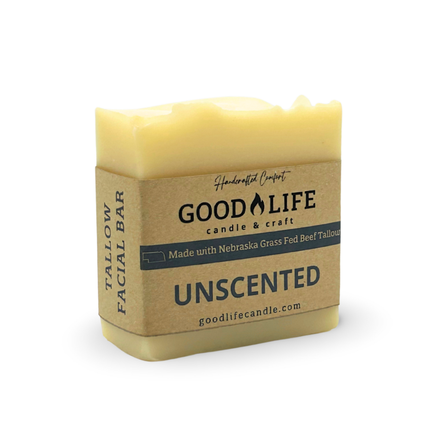 Tallow Facial Bar Soap