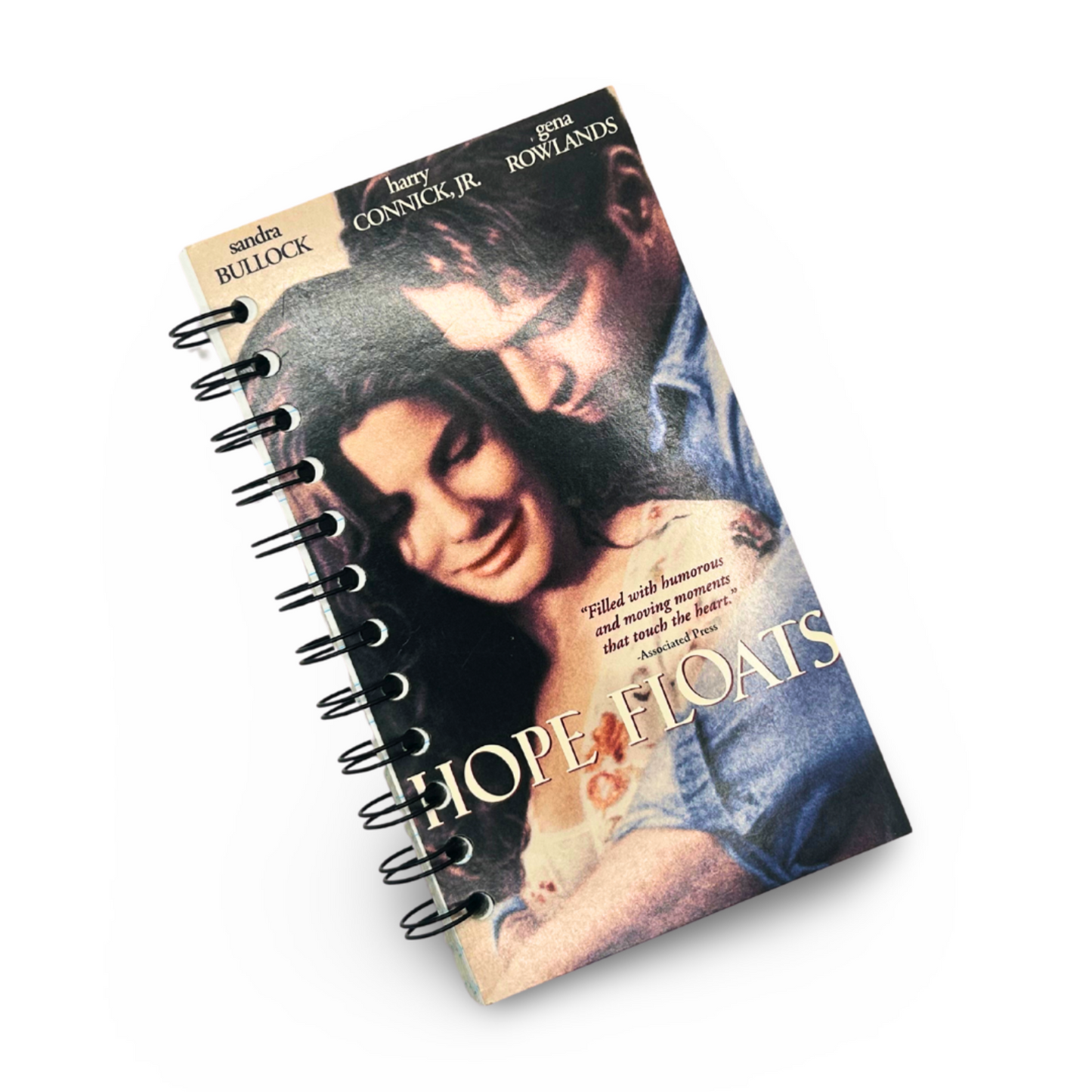 Blessed Sevenfold - VHS Notebook
