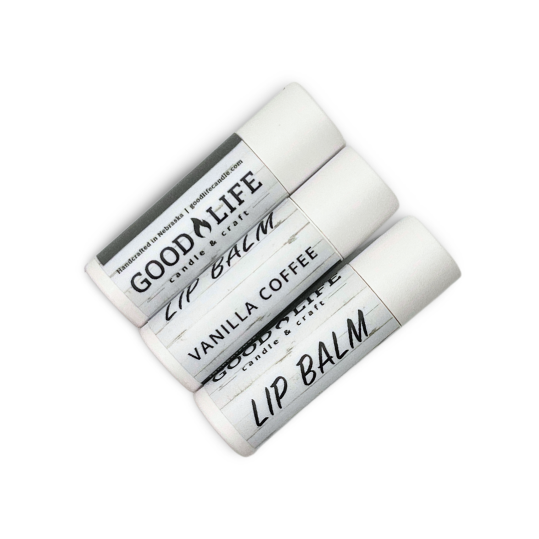 Lip Balm - Vanilla Coffee