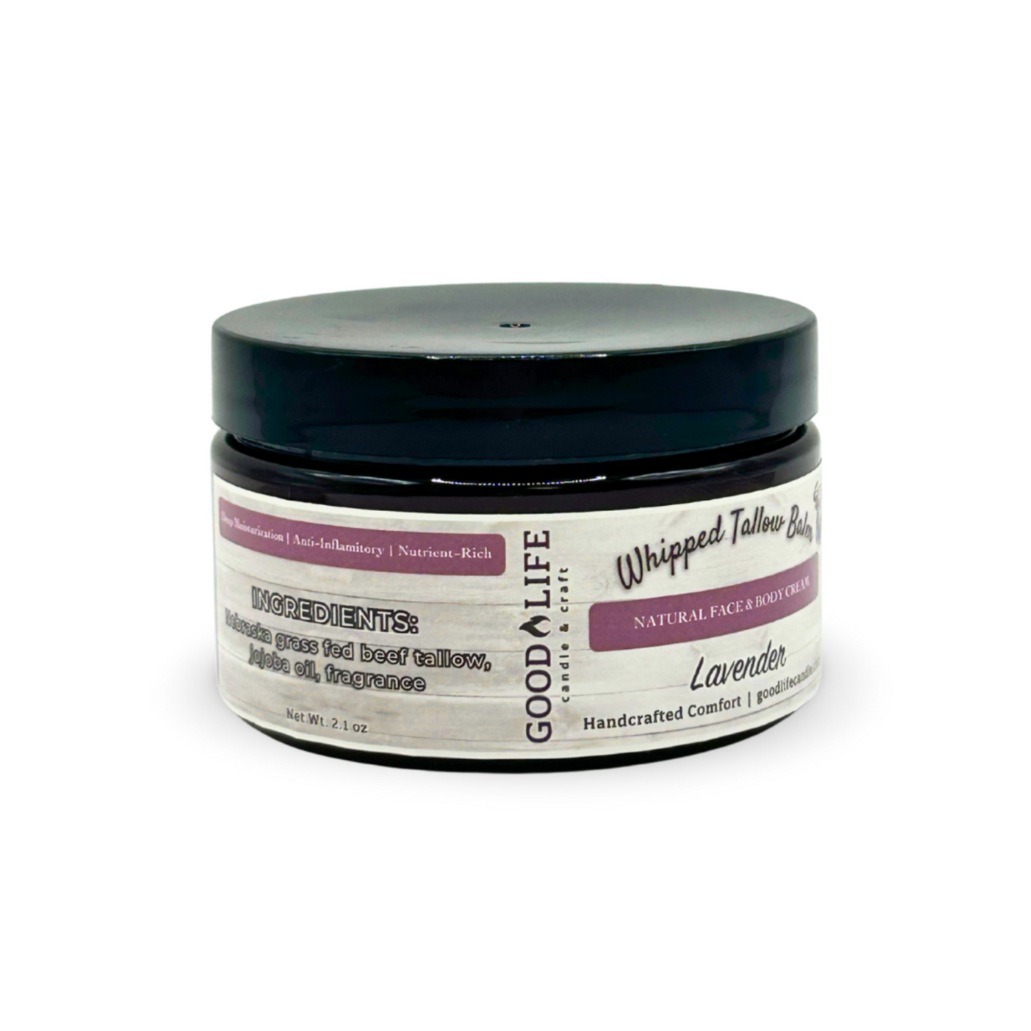 Whipped Tallow Balm