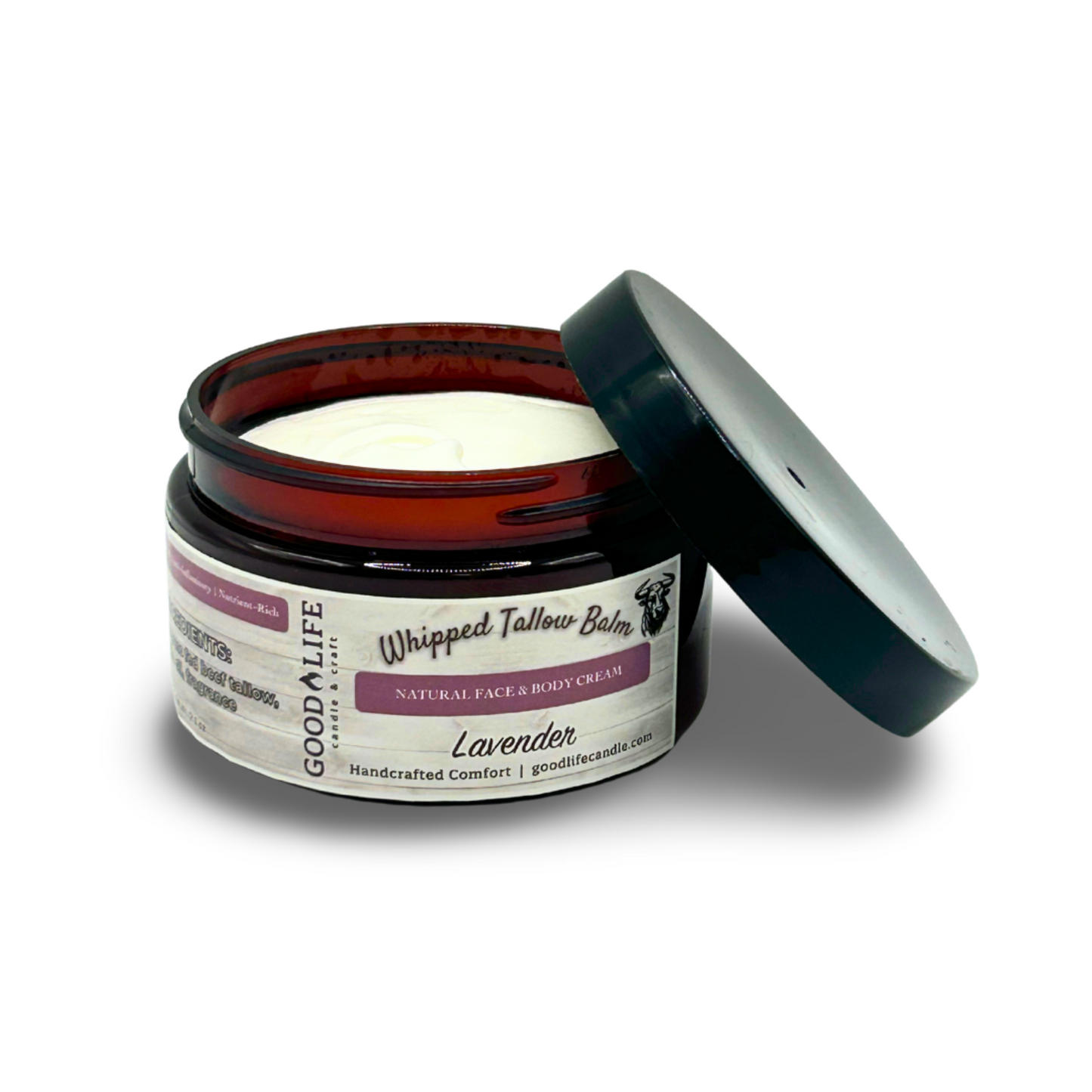 Whipped Tallow Balm