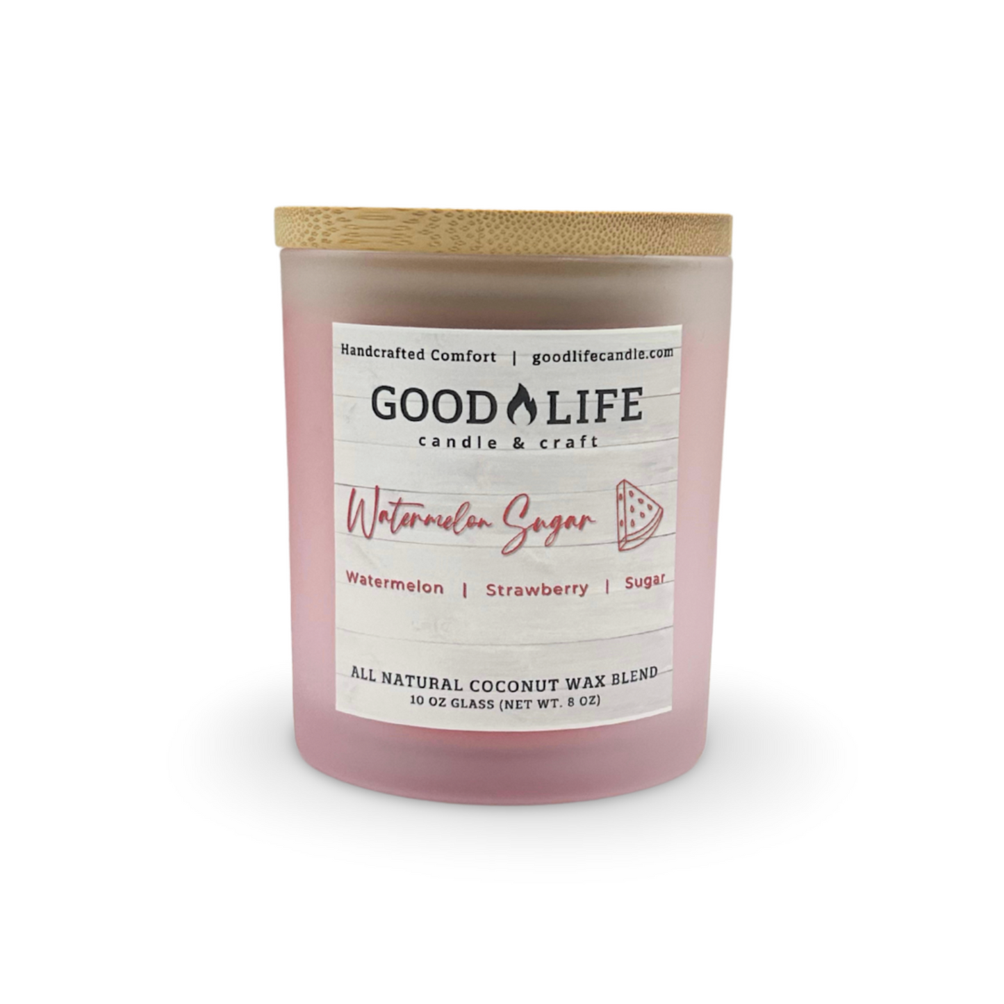 Watermelon Sugar Scented Candle