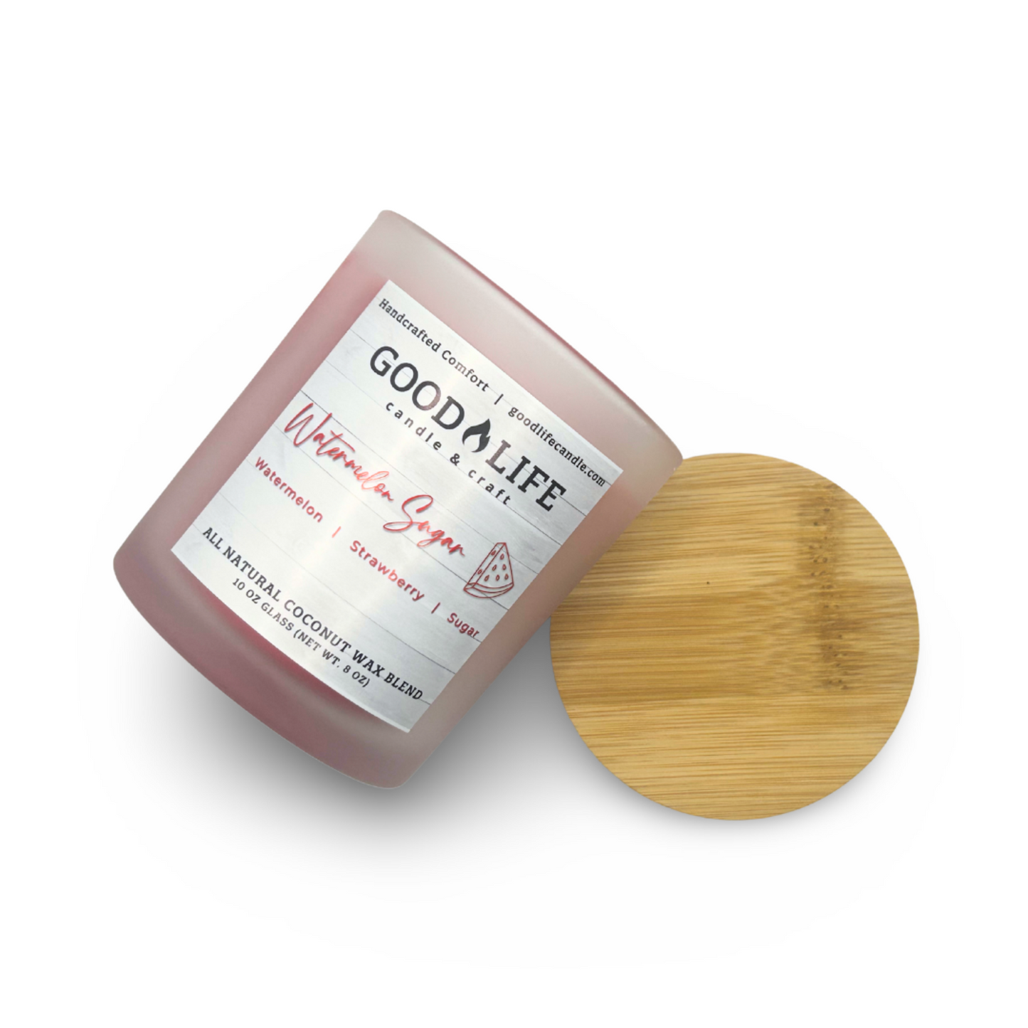Watermelon Sugar Scented Candle