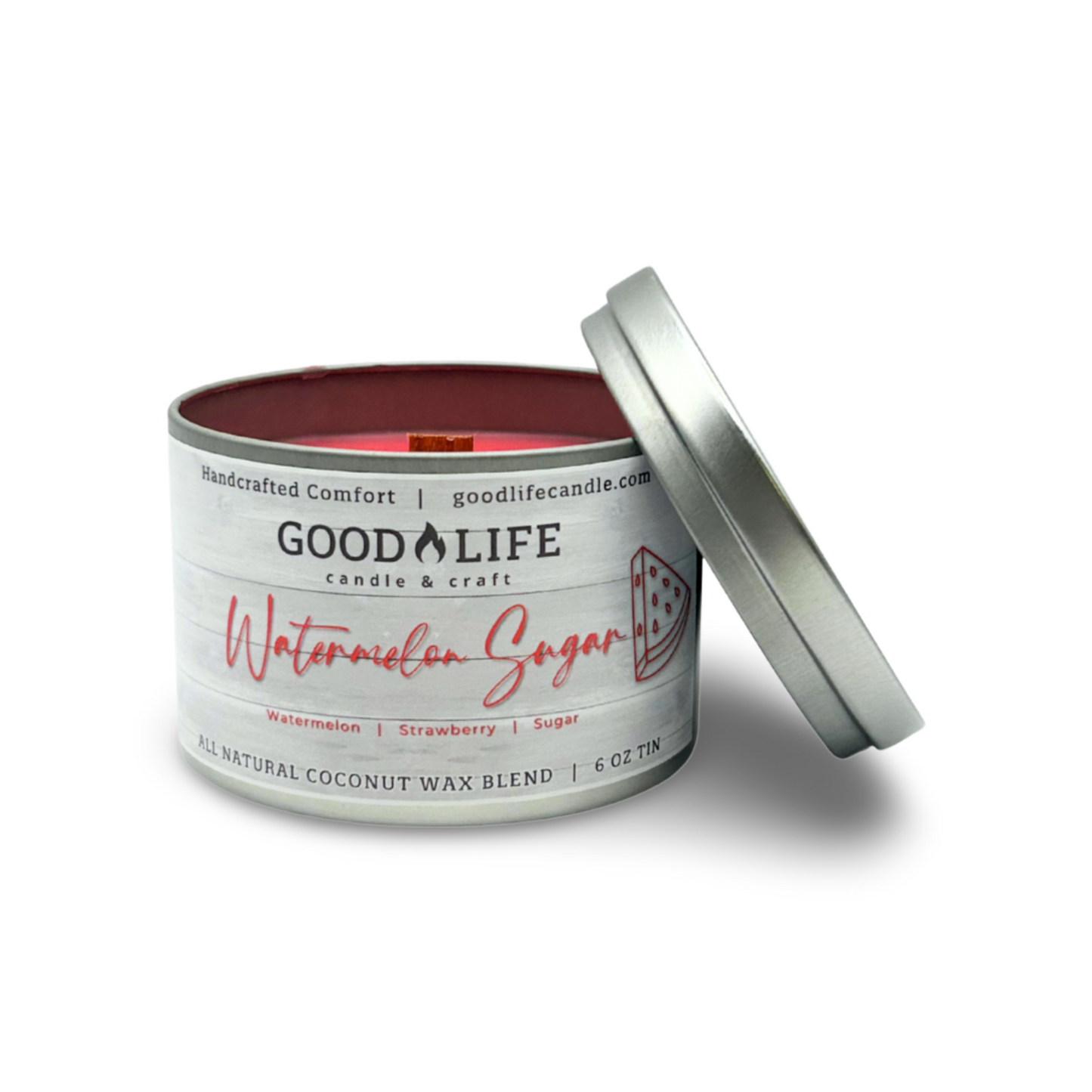 Watermelon Sugar Scented Candle