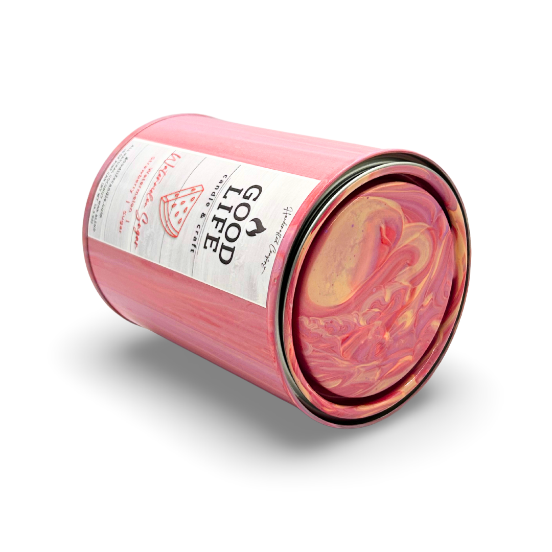 Watermelon Sugar Scented Candle
