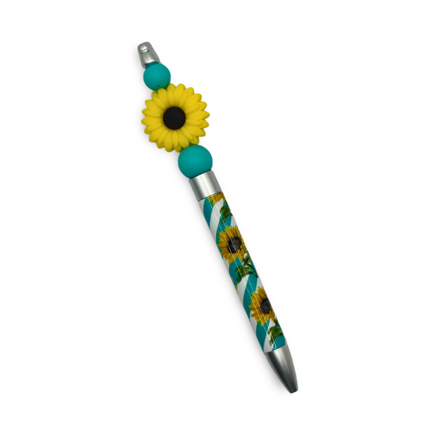 Beaded Pen - By Blessed Sevenfold
