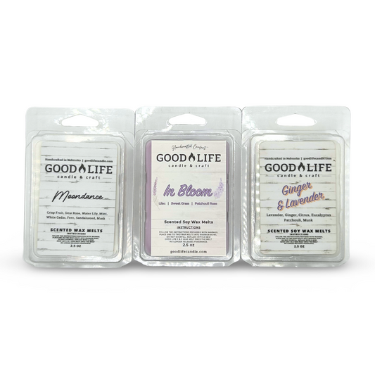 Pick 3 Spring Wax Melt Bundle