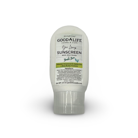 Skin-Loving Sunscreen