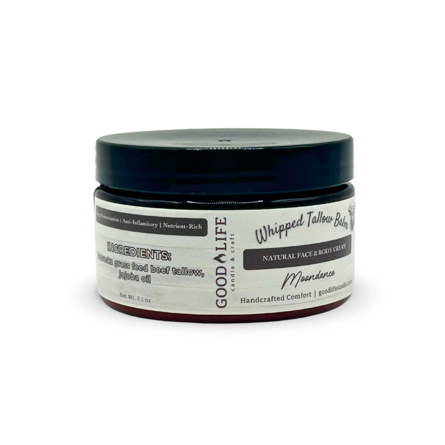 Whipped Tallow Balm