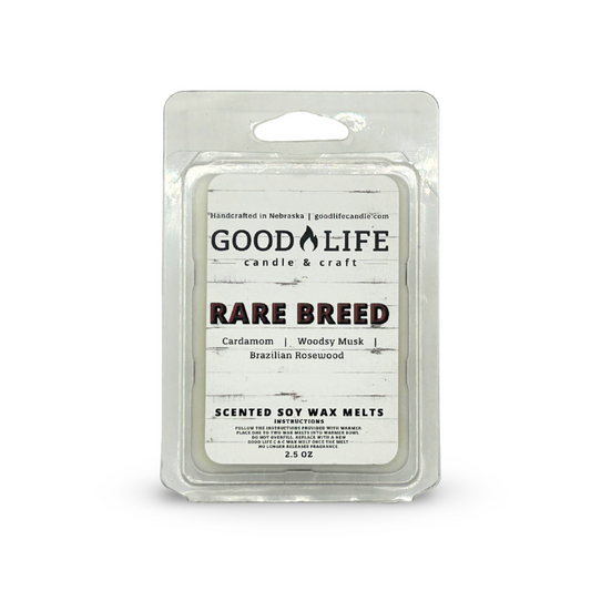 Rare Breed Scented Wax Melts