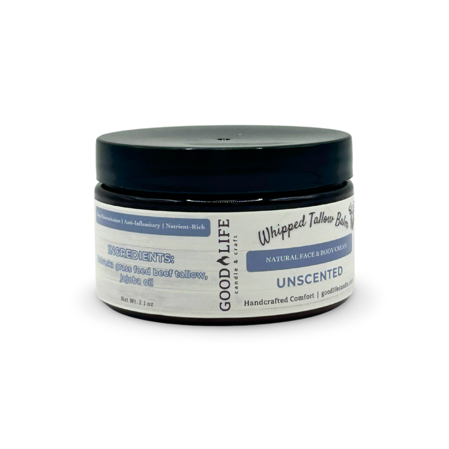 Whipped Tallow Balm