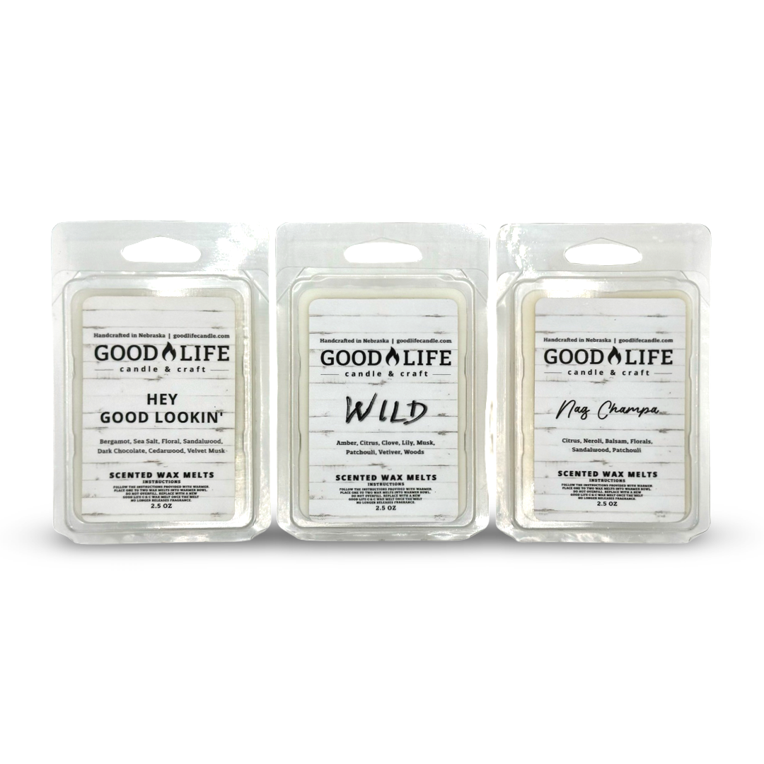 Wax Melt Bundle