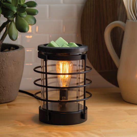 Coastal Vintage Wax Warmer