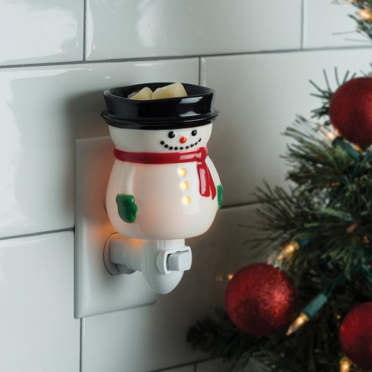 Frosty Pluggable Wax Warmer