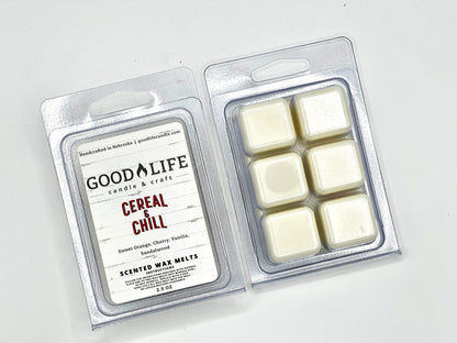 Cereal and Chill Scented Wax Melts