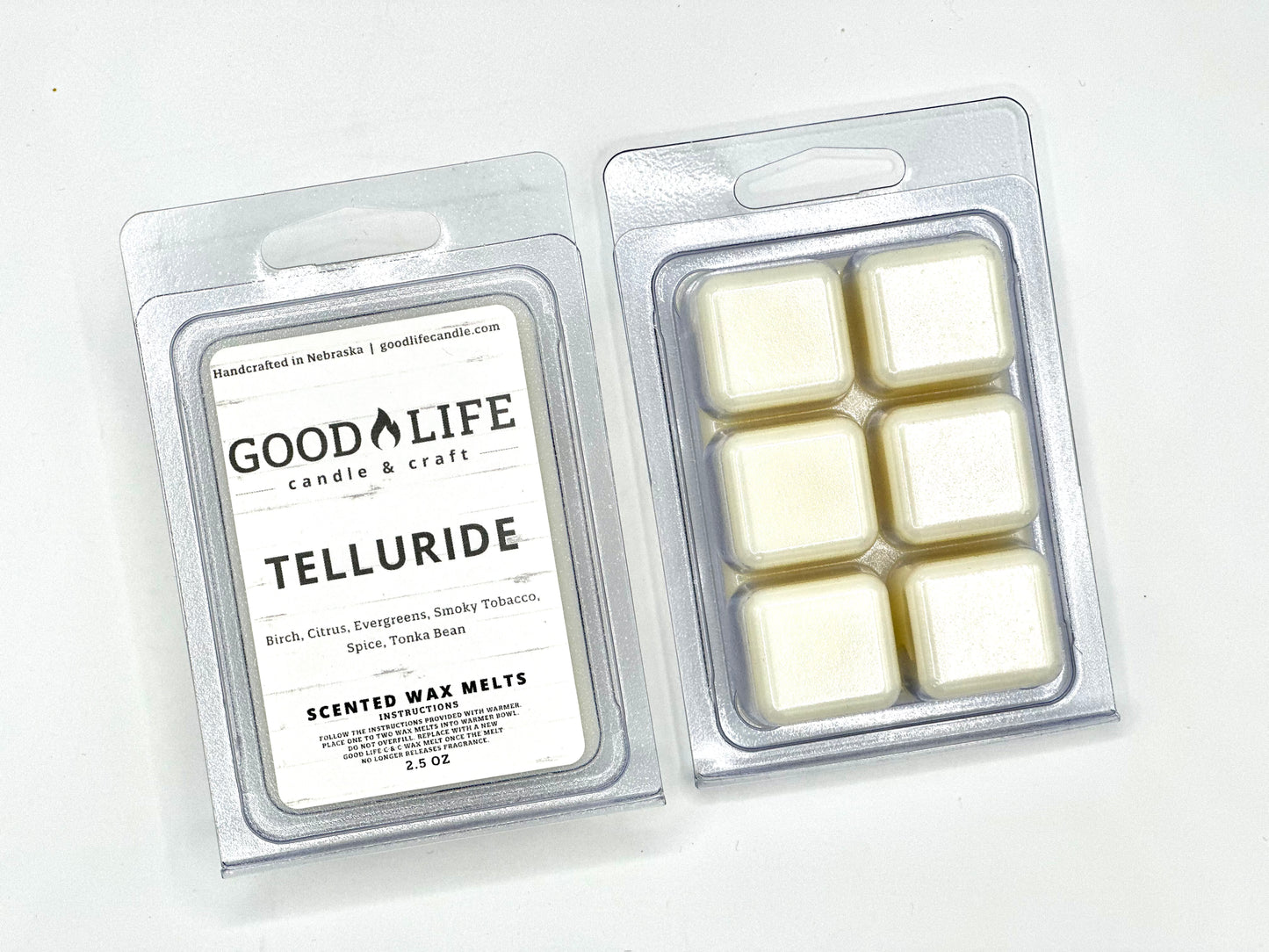 Telluride Scented Wax Melts